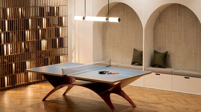 Games room at Serenia